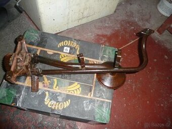 Zetor Crystal 6válec kompletní mazací systém