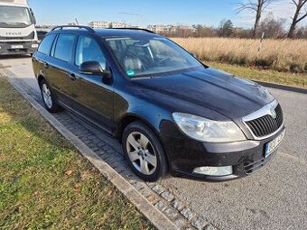 Škoda Octavia Combi 2.0 TDi Elegance