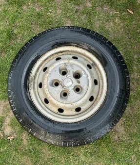 Disky 5x130 R16 205/75/16 C