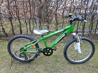 20" dětské horské hliníkové kolo ARCORE, rám 11"