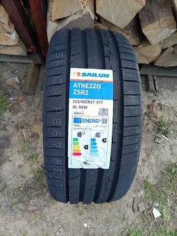 Pneumatiky 215/40 r17