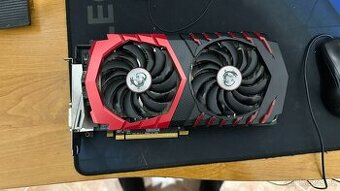 GPU MSI RX 480 GAMING X 8 GB