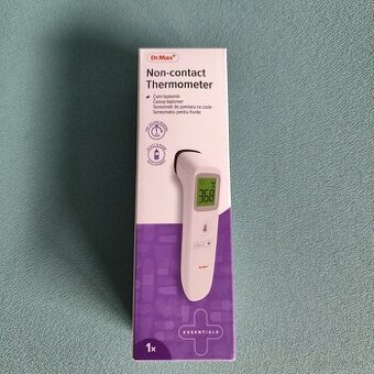 Infračervený bezkontaktní teploměr