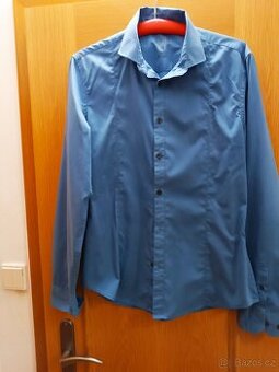 perfektní pánská košile Smog