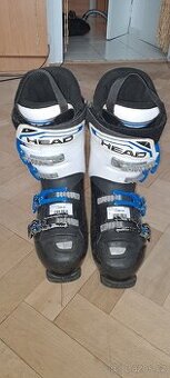 Lyžařské boty Head