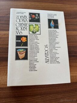 Chemie kolem nás, Zdeněk Opava