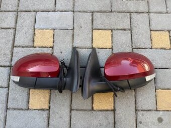 VW Tiguan el. zrcátko.