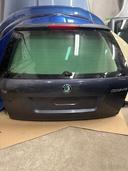 Škoda Octavia 5dveře