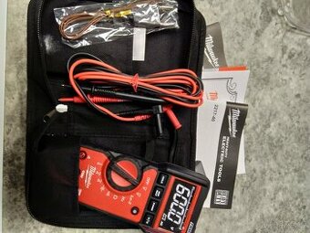 Digitální multimetr Milwaukee