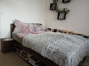 Postel a matrace 200x140