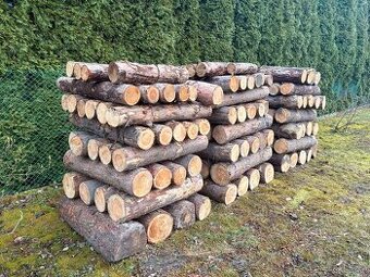 Palivové dřevo, metrové
