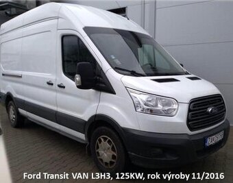 Ford Transit L3 H3