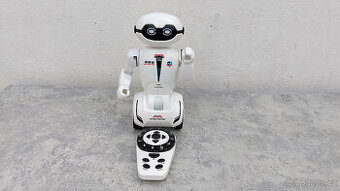 Programovací robot na dálkové ovládání-hračka pro děti.