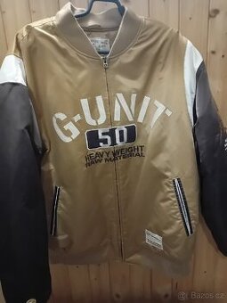 Vintage bomber G-UNIT