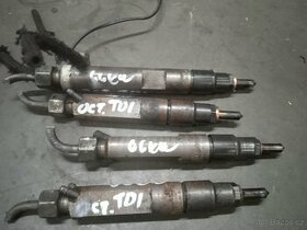 Vstřiky Škoda Octavia 1, 1.9 TDI 66kw 038130201g