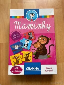 Hra Maminky - GRANNA