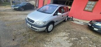 Opel Zafira 2.0 DTi 16V
