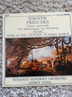 LP - Wagner Preludes