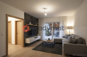 Prodej moderního rodinného domu 4+kk,  Hodonín- terasa, skle