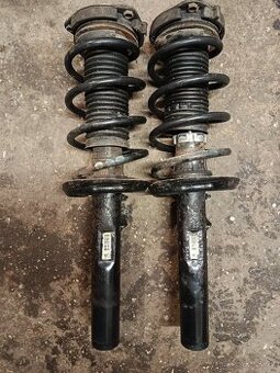 Škoda Octavia 2 TDI 77 KW-použité tlumiče