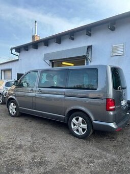 VW Multivan T5