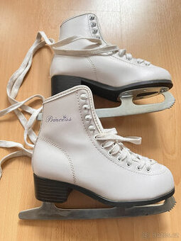 Dívčí brusle Princess vel. 34