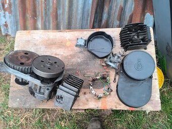 Motor Babeta 215