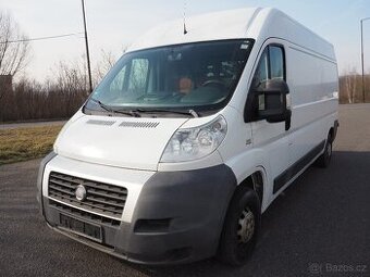 Fiat Ducato 2.3 JTD KLIMA, tažné zařízení