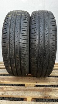 2x - letní pneu - 195/65 R15 91T - BARUM - 6.5mm
