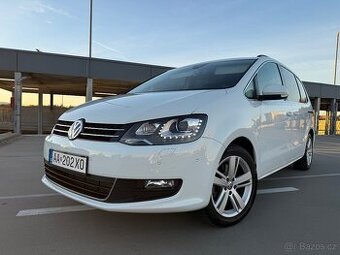Volkswagen Sharan 2.0 TSI DSG