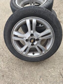 Kola Chevrolet 6j x15 et45