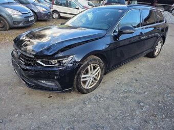 VW Passat 2.0 Tdi,110 kw,Dsg,Business,2023