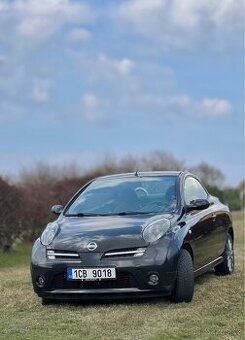 Nissan Micra Cabrio 2006