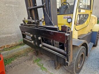 POZICIONER VIDLIC na ISO4 s BP- NOVÝ