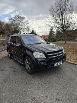 Mercedes-Benz GL 420 CDI V8 4MATIC LONG–OFFROAD paket,uzáver