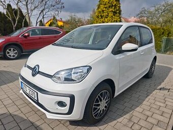 VW UP 1.0MPi 55kw AUTOMAT