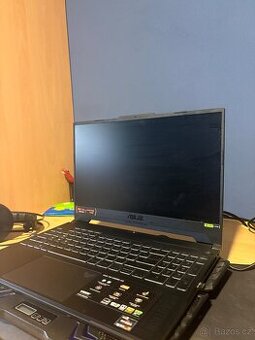 ASUS TUF Gaming A15 (záruka, top stav)