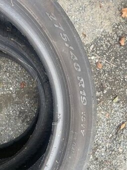275/40/r19 runflat