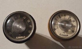 Na veterány hlavice řadící páky.