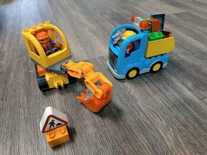 Lego Duplo Stavíme