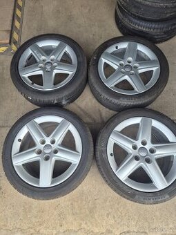 Orig.alu Audi  5x112R17"Et-56