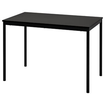 Jídelní stůl černý SANDSBERG IKEA