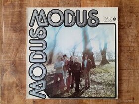 LP komplet: Modus