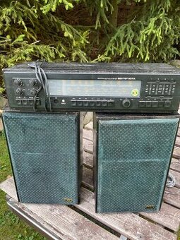 Rádio Tesla Sextet 637 A