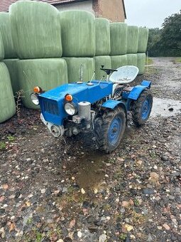 Prodám malotraktor TK 14