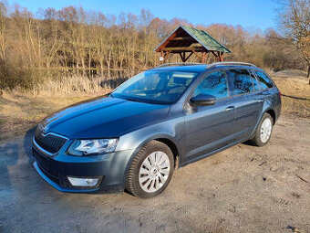 Škoda Octavia 1.4 TSI - 110kW