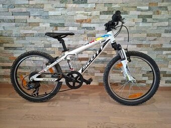 Dětské kolo SCOTT SCALE JR 20