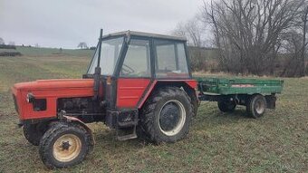 Traktor Zetor 4611