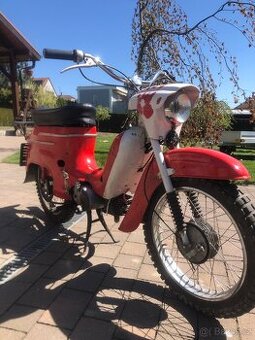 Jawa pionýr 21 bez TP