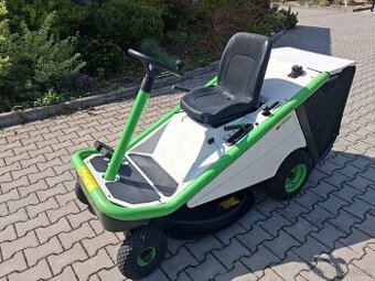 ZAHRADNI TRAKTUREK ETESIA